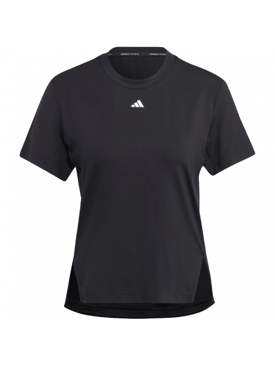 Dámske tričko adidas Versatile Tee čierne IA7748